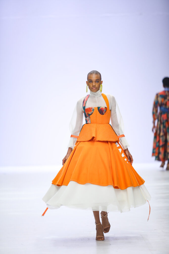 Lagos Fashion Week 2022 | MUNKUS | BN Style