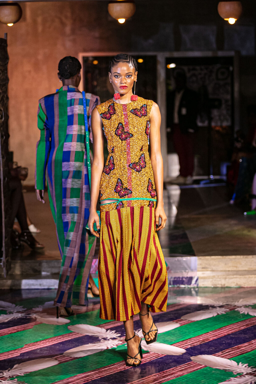 Lisa Folawiyo Studio’s “COLL 1 2023” Fashion Show is Everything! Take a ...