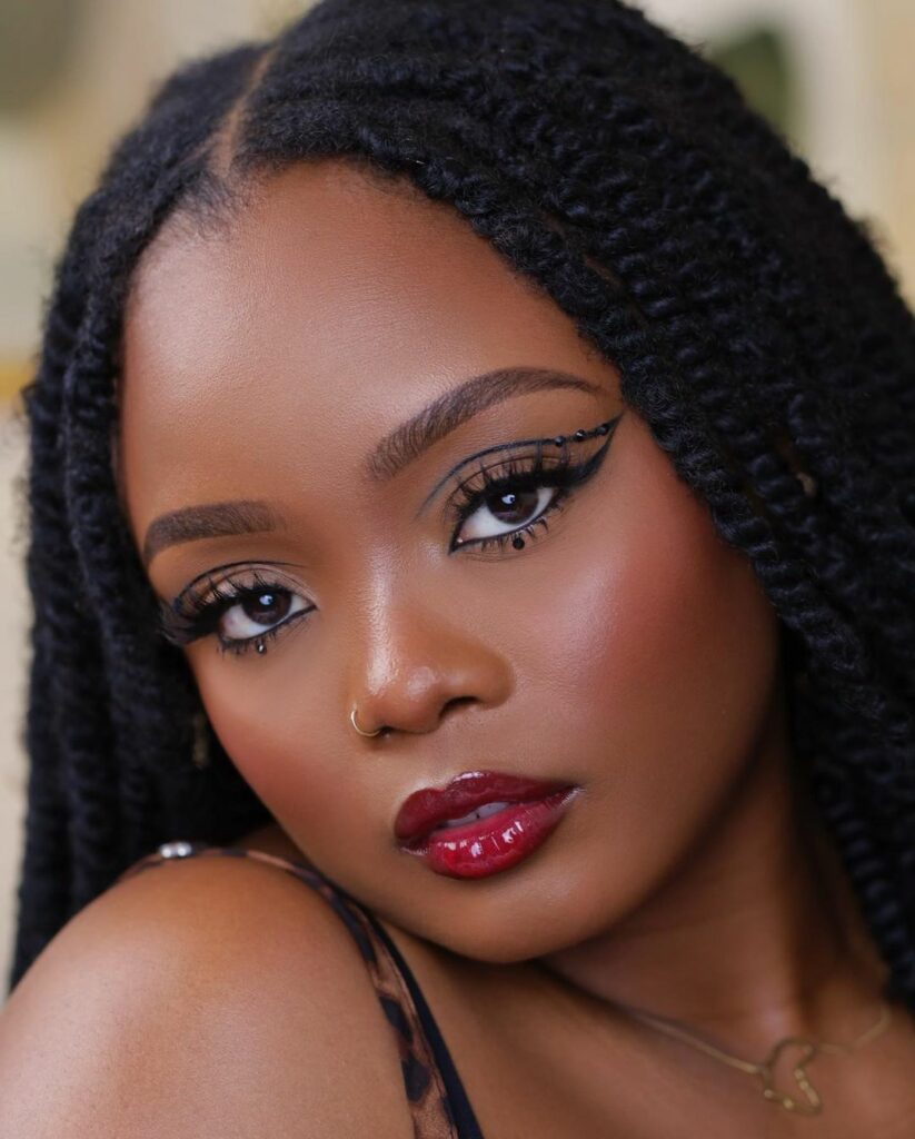 10 Nigerian Beauty Influencers You Should Absolutely Be Following | BN ...