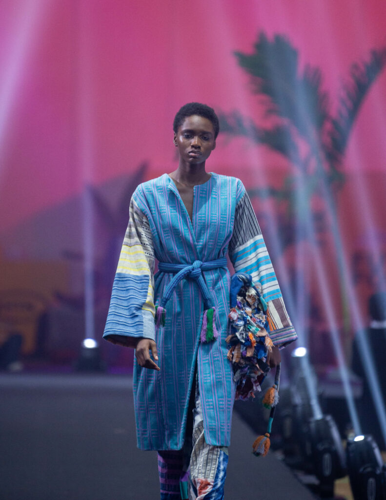 ARISE Fashion Week & Jazz Festival 2023 | Awa Meité | BN Style