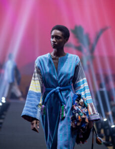 ARISE Fashion Week & Jazz Festival 2023 | Awa Meité | BN Style