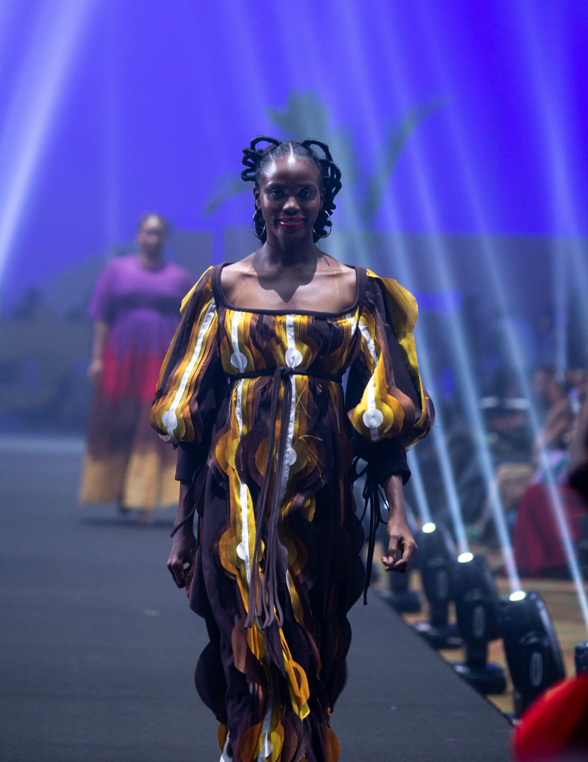 ARISE Fashion Week & Jazz Festival 2023 | Iteun Basi | BN Style