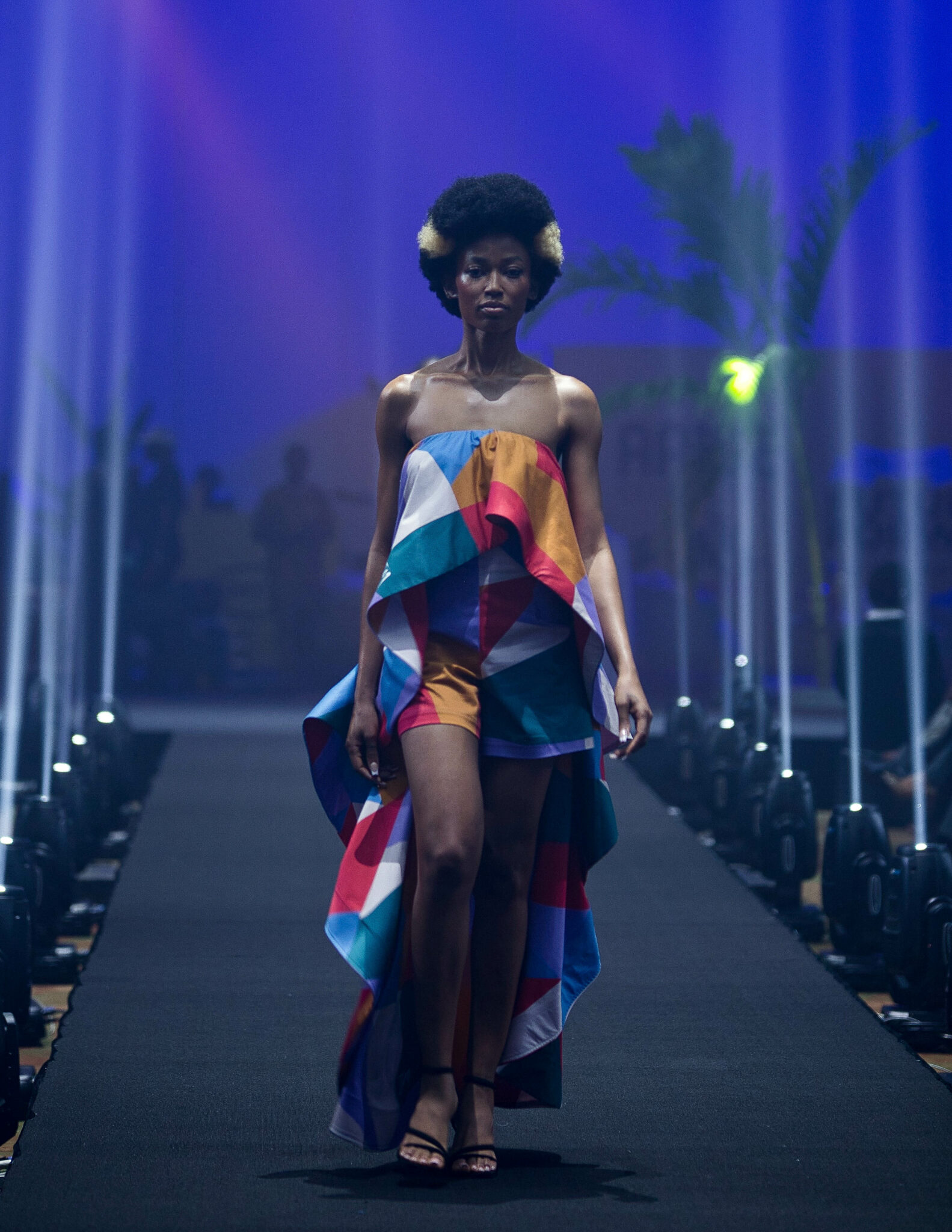 ARISE Fashion Week & Jazz Festival 2023 | Joy Meribe | BN Style