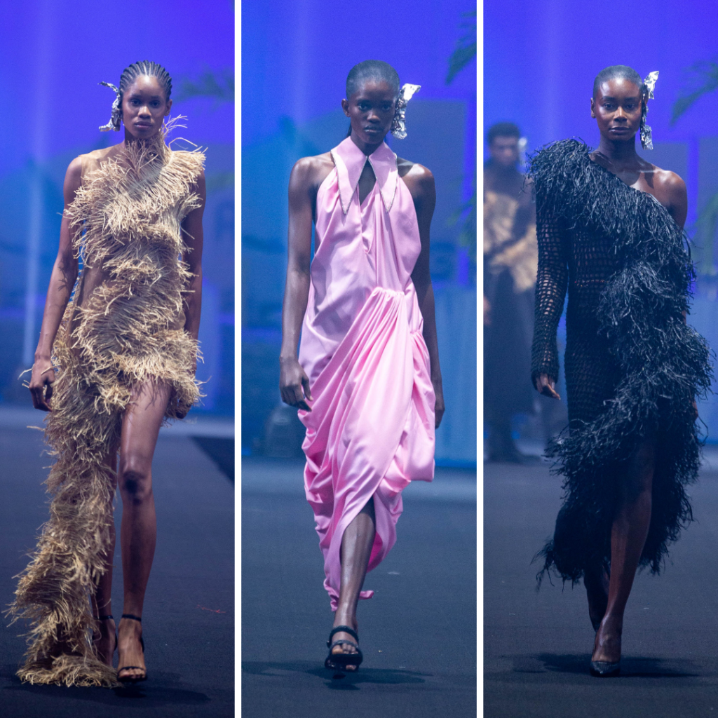 ARISE Fashion Week & Jazz Festival 2023 | FRUCHÉ | BN Style