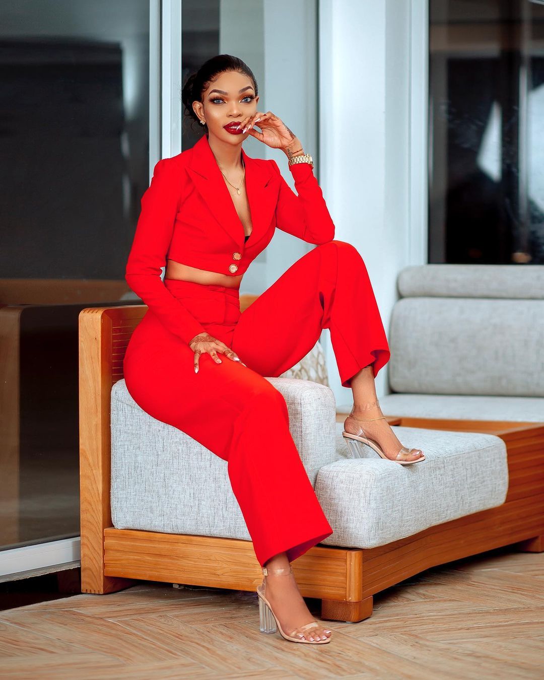 Wema Sepetu Sexx - A Week In Style: Let Wema Sepetu Show You How To Slay Like A Beauty Queen |  BN Style
