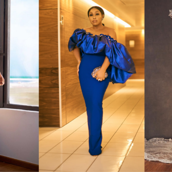 Rita Dominic-Anosike, Our @dtnowdigital edition this week features  #gtbfashionweekend and all the style that came with it. GTBfashionweekend  brings the fashio