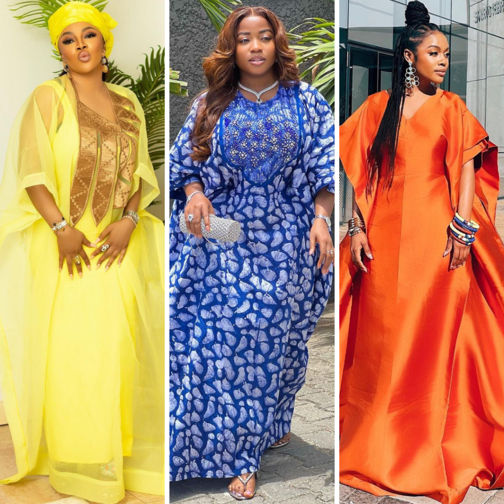 #BellaStylista: Issue 240 | Agbada For Rich Aunties | BN Style