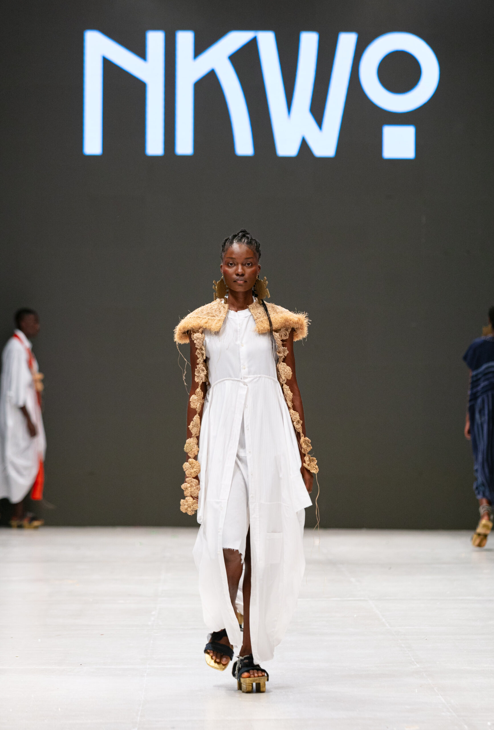 Lagos Fashion Week 2023 – Runway Day 3: Nkwo | BellaNaija