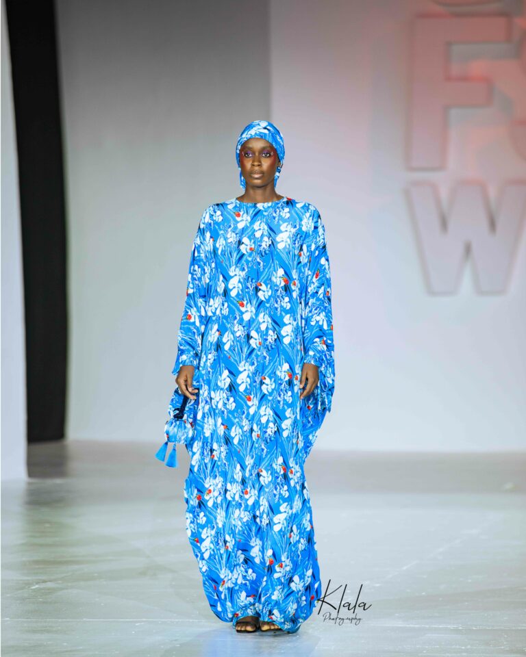 Guaranty Trust (GTCO) Fashion Weekend 2023 | Banke Kuku | BN Style