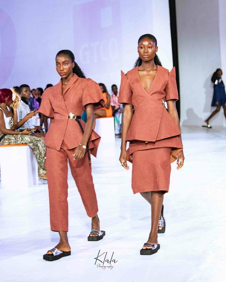 Guaranty Trust (GTCO) Fashion Weekend 2023 | Loza Maléombho | BN Style