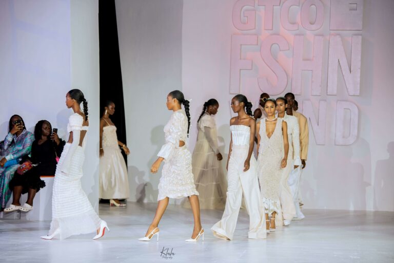 Guaranty Trust (GTCO) Fashion Weekend 2023 | Mazelle Studio | BN Style