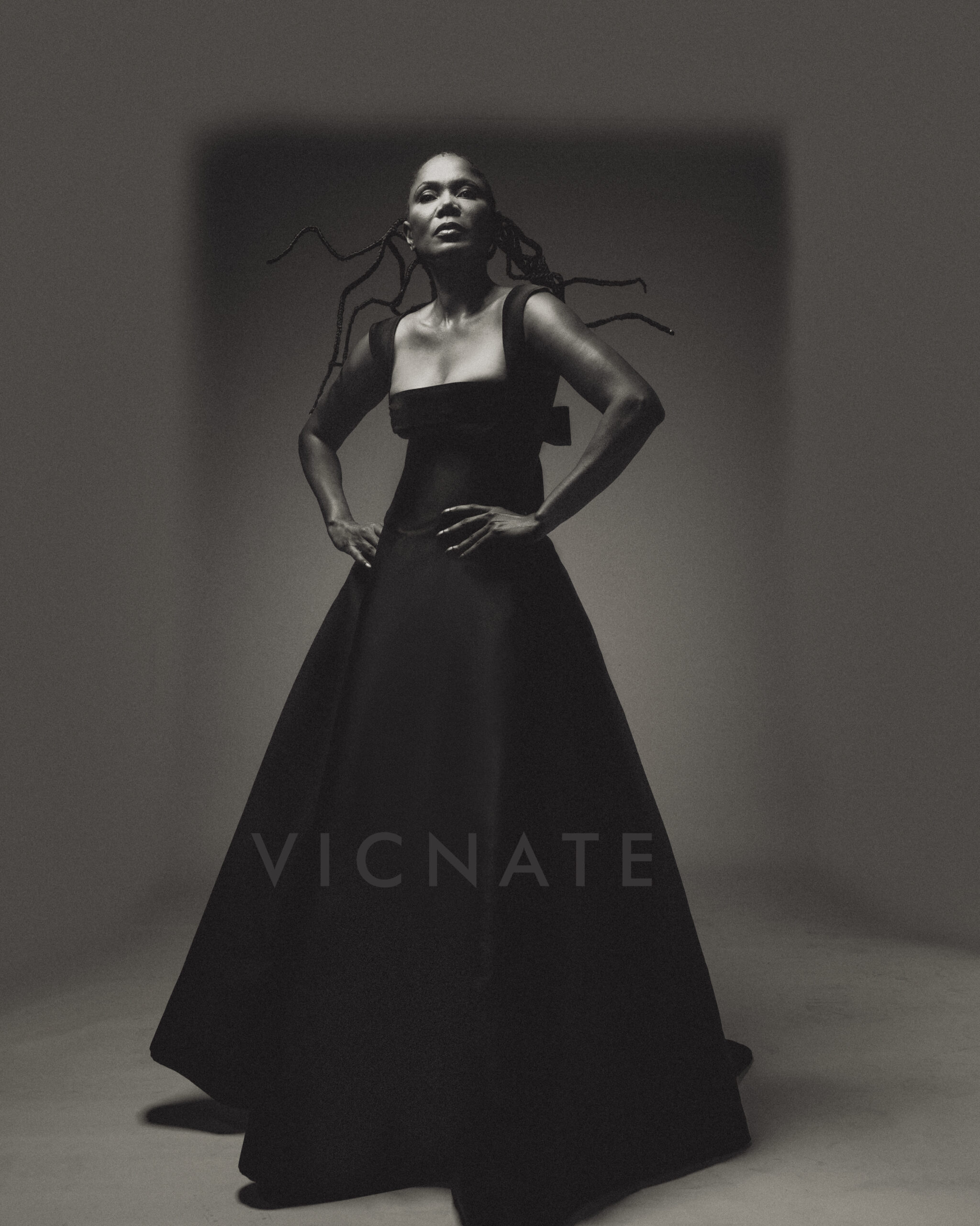 Ever-Gorgeous Funmi Iyanda Stuns in VICNATE's New SISI GIRL Campaign ...