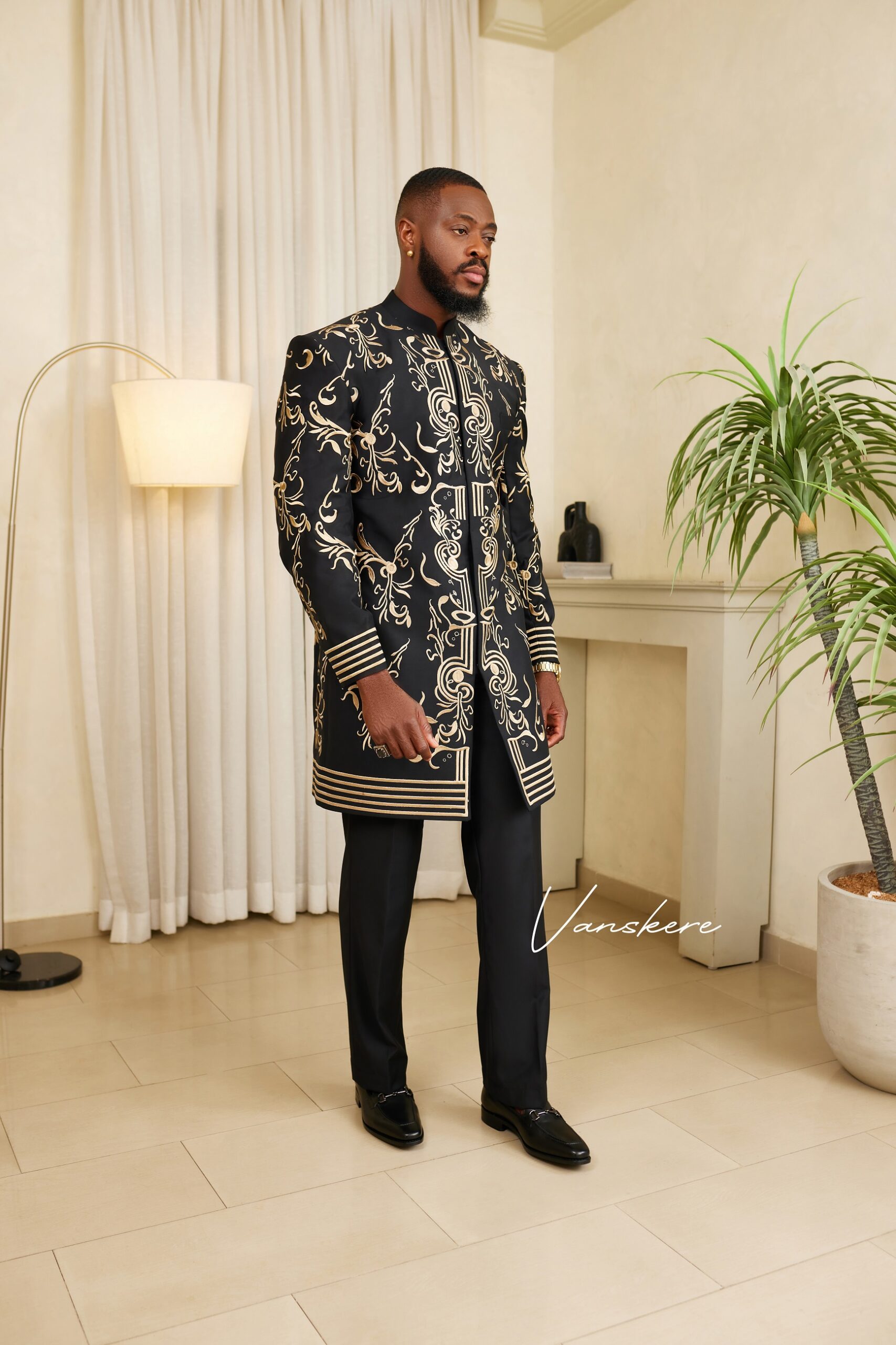 Vanskere Presents an Exquisite New Collection: 'Élan d'Afrique' — the ...