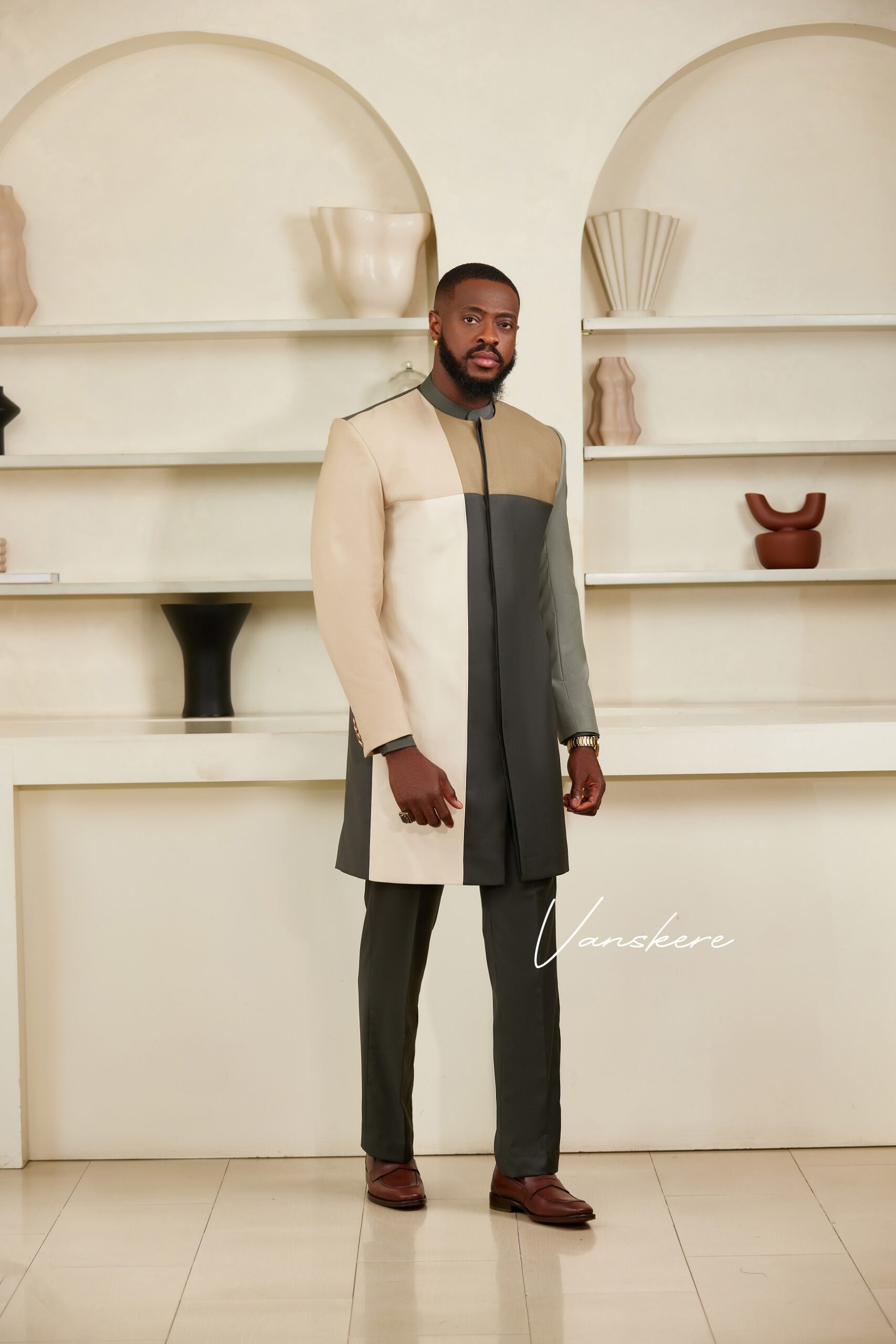 Vanskere Presents an Exquisite New Collection: 'Élan d'Afrique' — the ...