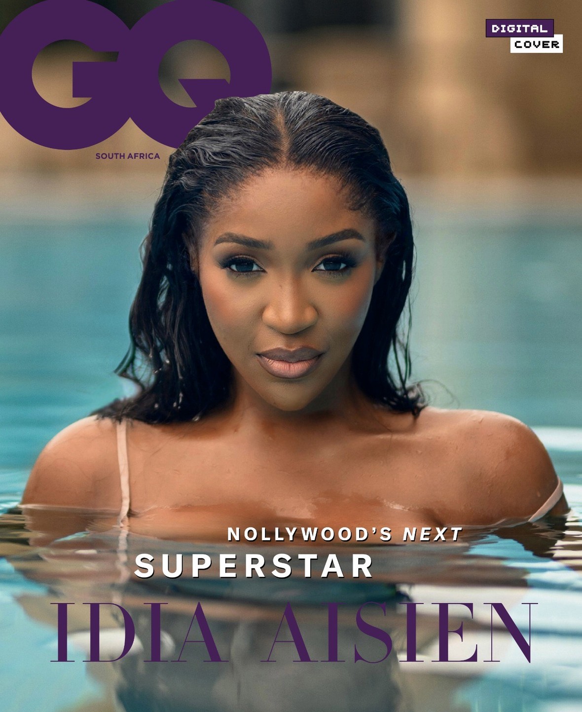 , Idia Aisien Covers GQ South Africa’s September Issue as Nollywood’s Next Superstar, NigeriaDNA | Breaking News &amp; Top Headlines