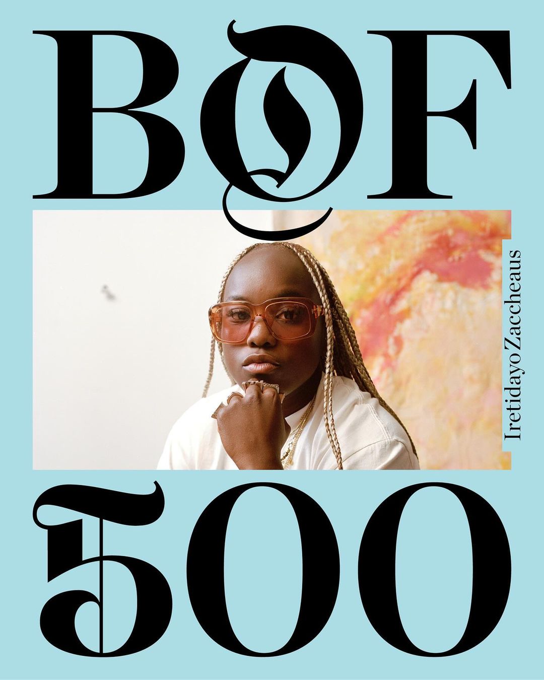 BoF 500 Class of 2024 Inducts Iretidayo Zaccheaus and Stephen Tayo for Their Contribution to the World of Fashion